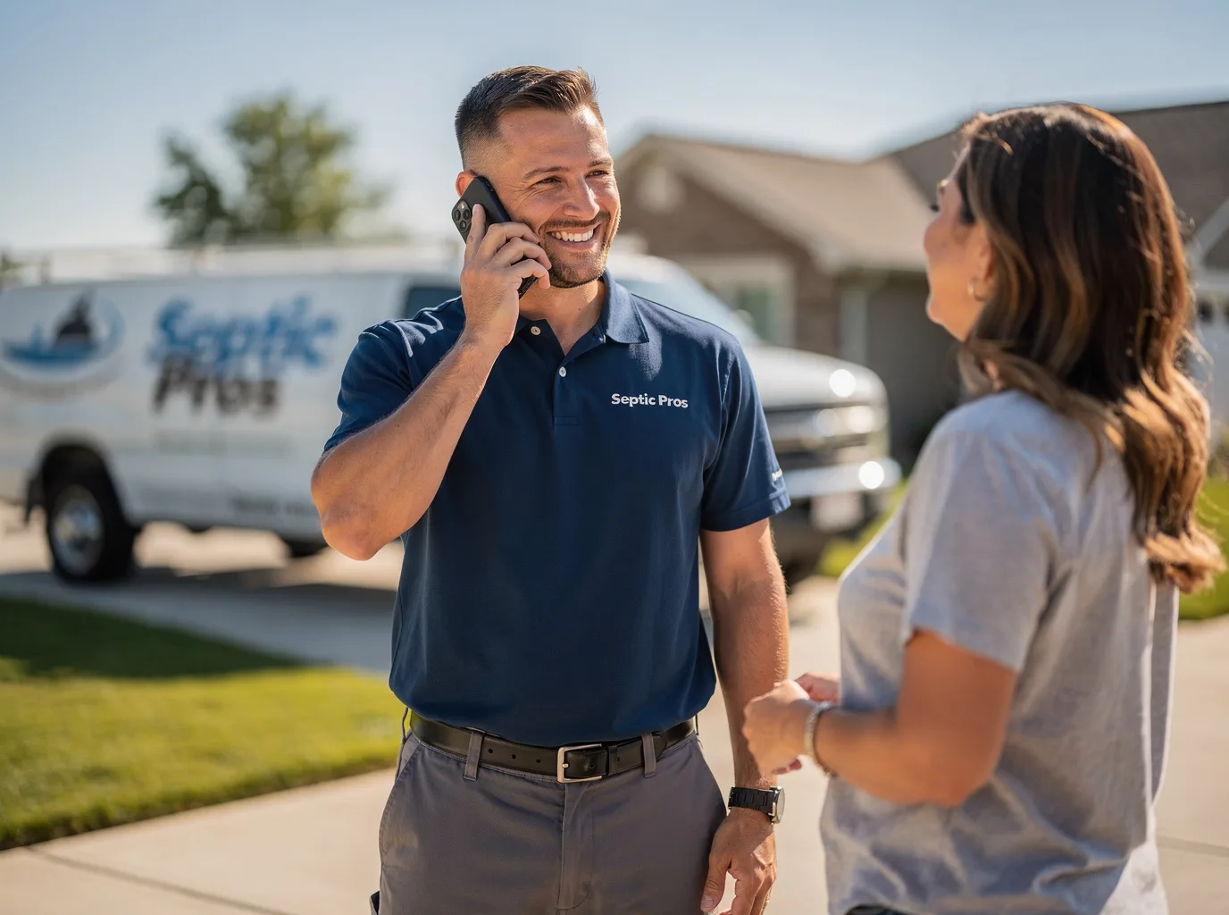 Septic Tank Pumping North Judson, IN FAQs
